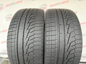 Шини б/у зимова 235/35 R19 hankook winter I CEPT EVO2 W320 7mm