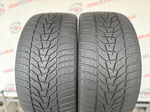 Шини б/у зимова 235/35 R19 hankook winter I CEPT EVO3 W330 5mm