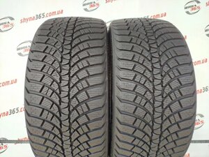 Шини б/у зимова 235/35 R19 KUMHO wintercraft WP71 8mm