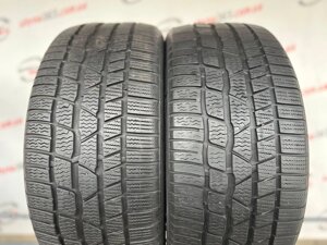 Шини б/в зимова 235/40 R18 continental contiwintercontact TS830P 7mm