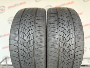 Шини б/у зимова 235/40 R19 minerva frostrack UHP 6mm