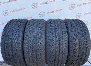 Шини б/у зимова 235/45 R18 pirelli sottozero winter 240 SERIE II 5mm