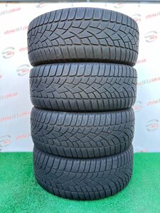 Шини б/у зимова 235/45 R19 dunlop SP winter SPORT 3D 5mm