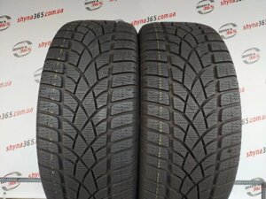 Шини б/у зимова 235/45 R19 dunlop SP winter SPORT 3D 7mm