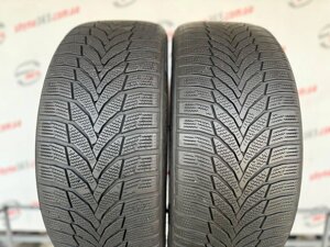 Шини б/у зимова 235/45 R19 NEXEN winguard SPORT 2 WU7 5mm