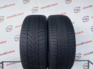 Шини б/у зимова 235/45 R19 NEXEN winguard SPORT 2 WU7 6mm