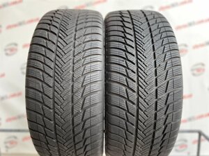 Шини б/у зимова 235/45 R20 bridgestone blizzak LM001 8mm