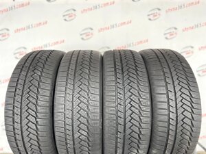 Шини б/в зимова 235/45 R20 continental wintercontact TS850P SUV 7mm