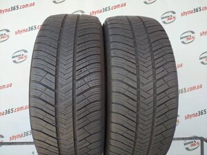 Шини б/у зимова 235/45 R20 michelin PILOT ALPIN PA4 6mm