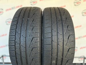 Шини б/у зимова 235/45 R20 pirelli sottozero winter 270 SERIE II 6mm