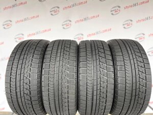 Шини б/у зимова 235/50 R17 bridgestone blizzak VRX 8mm