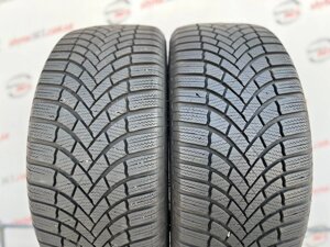 Шини б/у зимова 235/50 R18 bridgestone blizzak LM005 7mm