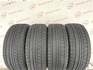 Шини б/у зимова 235/50 R18 bridgestone blizzak VRX 8mm