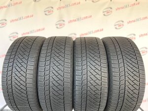 Шини б/у зимова 235/50 R18 continental contivikingcontact 6 SUV 7m