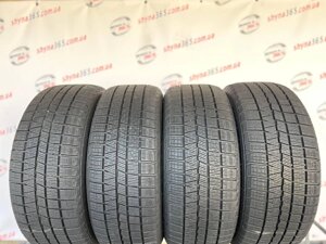 Шини б/у зимова 235/50 R18 nankang corsafa 8mm