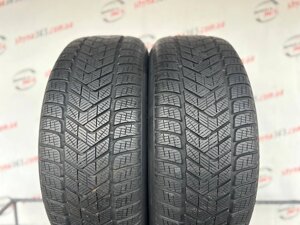 Шини б/у зимова 235/50 R18 pirelli scorpion winter 7mm