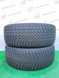 Шини б/у зимова 235/50 R19 bridgestone blizzak LM005 4mm