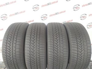 Шини б/в зимова 235/50 R19 continental wintercontact TS850P 5mm