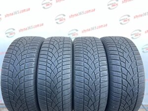 Шини б/у зимова 235/50 R19 dunlop SP winter SPORT 3D 5mm