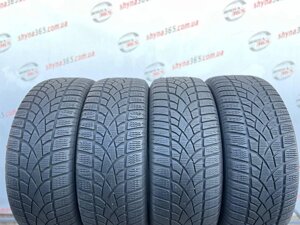 Шини б/у зимова 235/50 R19 dunlop SP winter SPORT 3D 6mm