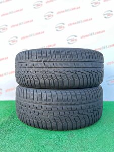 Шини б/у зимова 235/50 R19 hankook winter I CEPT EVO2 SUV 4mm