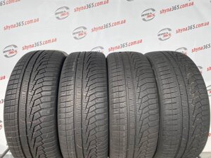 Шини б/у зимова 235/50 R19 hankook winter I CEPT EVO2 W320 6mm