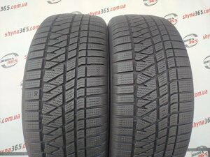 Шини б/у зимова 235/50 R19 KUMHO wintercraft WS71 SUV 8mm