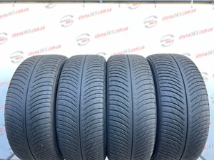 Шини б/у зимова 235/50 R19 michelin PILOT ALPIN 5 5 mm