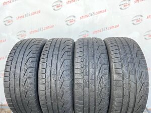 Шини б/у зимова 235/50 R19 pirelli sottozero winter 210 SERIE II 5mm