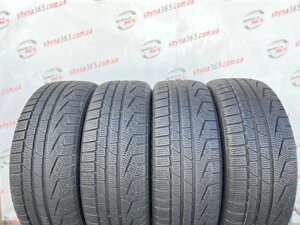 Шини б/у зимова 235/50 R19 pirelli sottozero winter 210 SERIE II 7mm