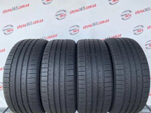 Шини б/у зимова 235/55 R17 continental contiwintercontact TS810S 6mm