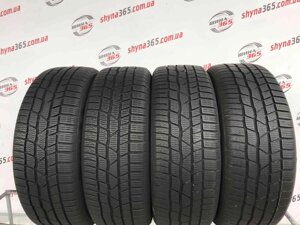 Шини б/у зимова 235/55 R17 continental contiwintercontact TS830P 7mm