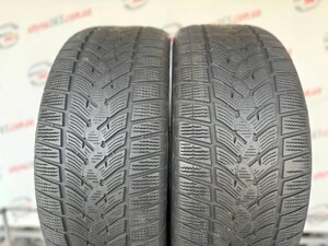 Шини б/в зимова 235/55 R17 goodyear ultragrip performance + 4mm