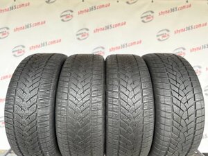 Шини б/в зимова 235/55 R17 goodyear ultragrip performance GEN-1 5mm