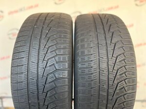 Шини б/у зимова 235/55 R17 hankook winter I CEPT EVO2 W320 4mm