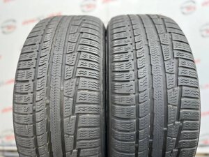 Шини б/у зимова 235/55 R17 nokian WR A3 5mm