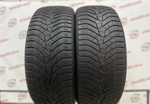 Шини б/у зимова 235/55 R17 yokohama bluearth winter V905 5mm