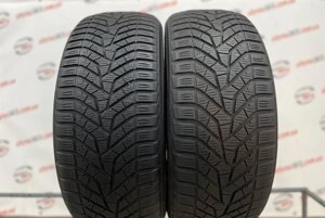 Шини б/у зимова 235/55 R17 yokohama bluearth winter V905 6mm