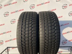 Шини б/у зимова 235/55 R18 bridgestone blizzak LM-25 4*4 6mm