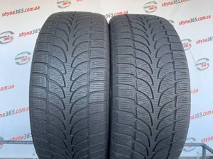 Шини б/у зимова 235/55 R18 bridgestone blizzak LM-80 EVO 5mm