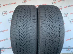 Шини б/у зимова 235/55 R18 bridgestone blizzak LM005 5mm