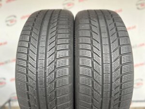 Шини б/у зимова 235/55 R18 continental wintercontact TS870P 4mm