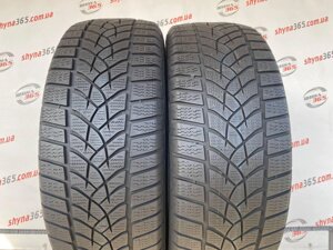 Шини б/в зимова 235/55 R18 goodyear ultragrip performance GEN-1 5mm