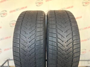 Шини б/в зимова 235/55 R18 goodyear ultragrip performance GEN-1 SUV 4mm