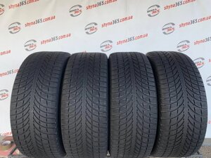 Шини б/у зимова 235/55 R18 michelin latitude ALPIN LA2 5mm