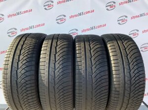 Шини б/у зимова 235/55 R18 michelin PILOT ALPIN PA4 5mm