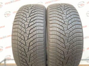 Шини б/у зимова 235/55 R18 yokohama bluearth winter V905 5mm