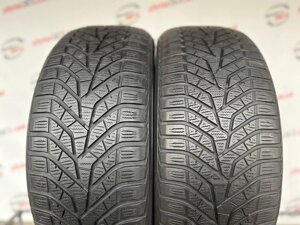 Шини б/у зимова 235/55 R18 yokohama bluearth winter V905 6mm