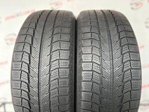 Шини б/у зимова 235/55 R19 michelin latitude X-ICE XI2 5mm