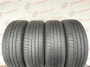 Шини б/у зимова 235/55 R19 TOYO snowprox S954 SUV 6mm